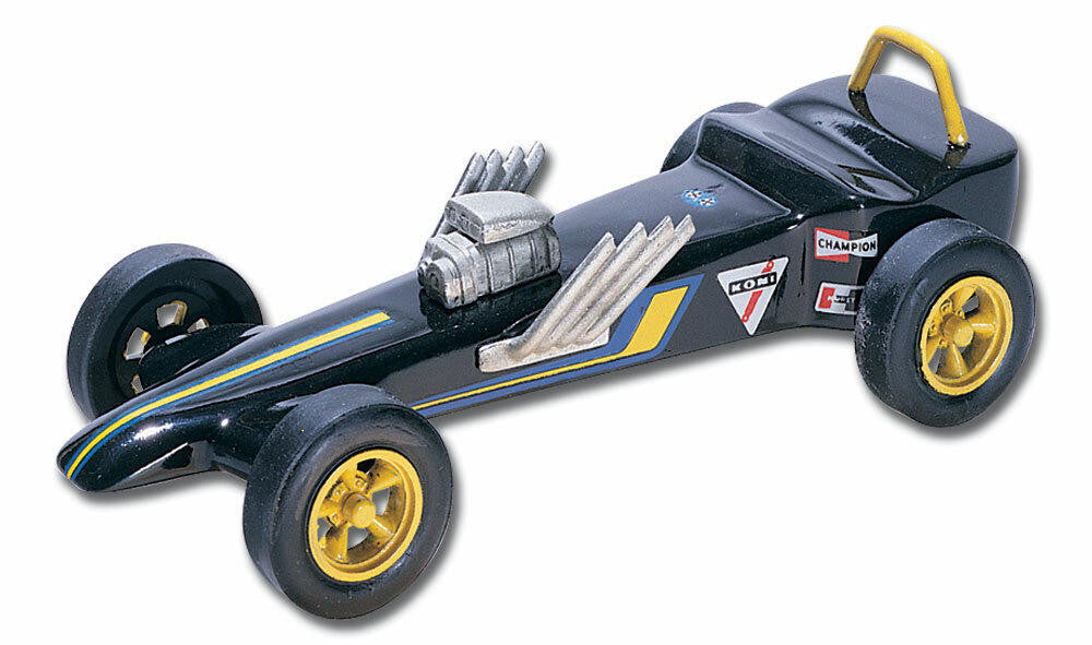 PineCar Slingshot Dragster Deluxe Car Kit 376