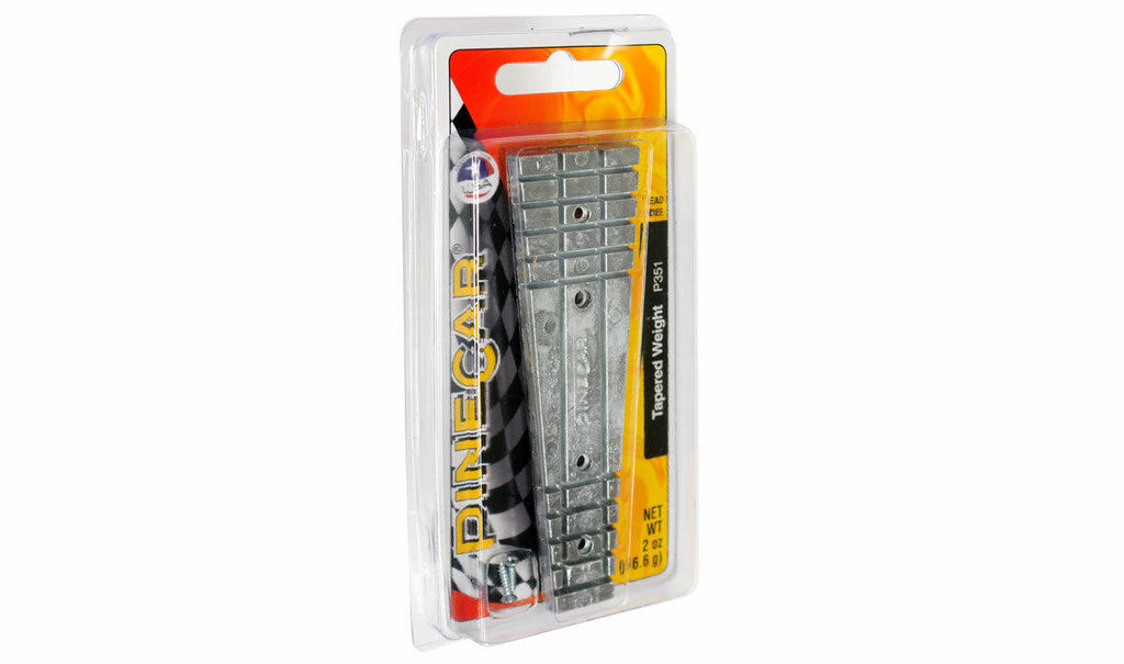 PineCar Tapered Weight, 2 oz 351
