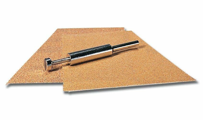 PineCar Wheel Turning Mandrel 357