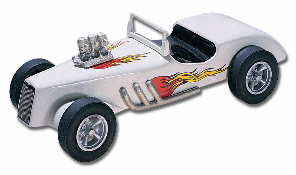 PineCar Wildfire Roadster Deluxe Car Kit 373