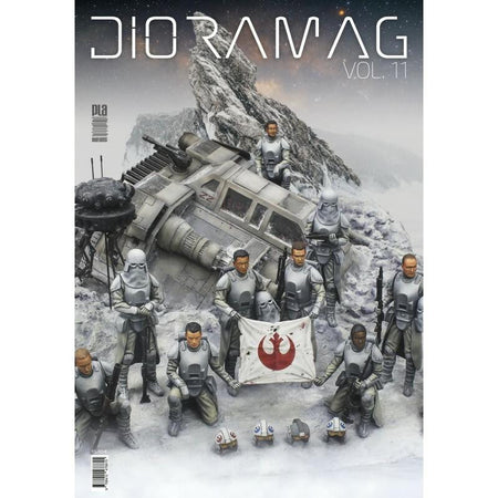 PLA Editions Dioramag Volume 11 DM011