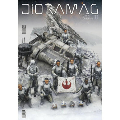 Dioramag Volume 11 DM011