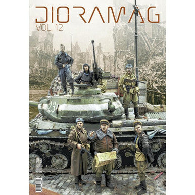 Dioramag Volume 12 DM012