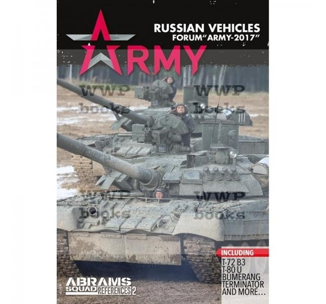 PLA Editions Russian Army Vehicles Forum 2017