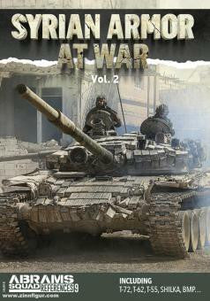 Syrian Armor at War Vol.2 REF009