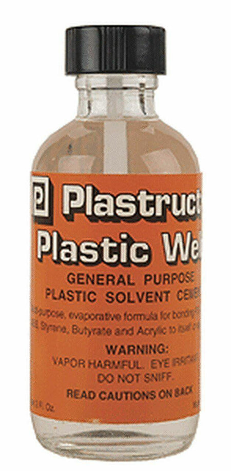 Plastruct Plastic Weld Cement 002
