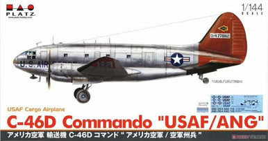 1/144 C-46D Commando USAF/ANG PD26