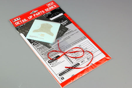 Platz 1/24 BMW M3 E30 1990 Detail Up Parts NE24022