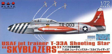 1/72 T-33A Shooting Star AC39