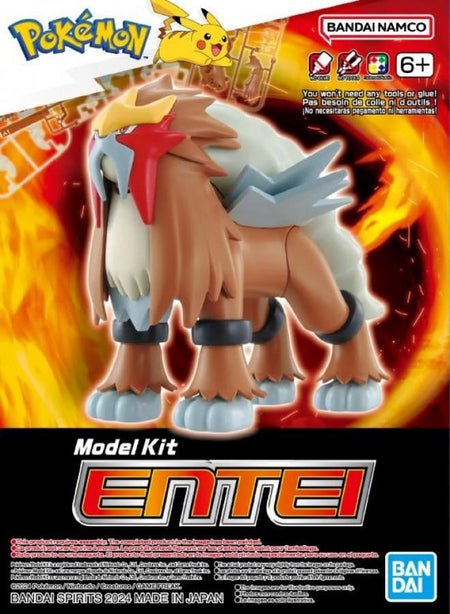  Pokemon: Entei (Snap) 7230239 