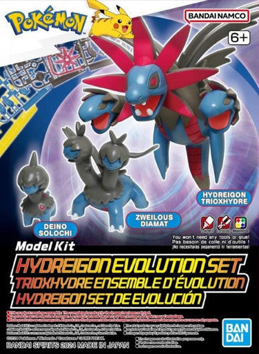 Pokemon: Hydreigon Evolution set (Snap) 2730251