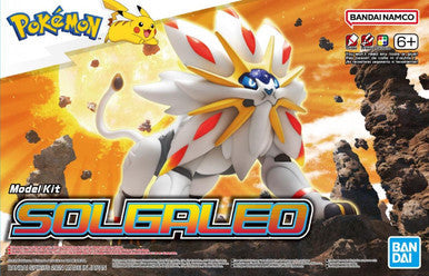 Pokemon: Solgaleo (Snap) 2730232