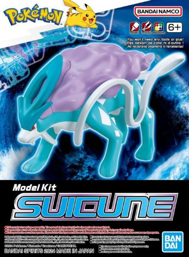  Pokemon: Suicune (Snap) 2730235 