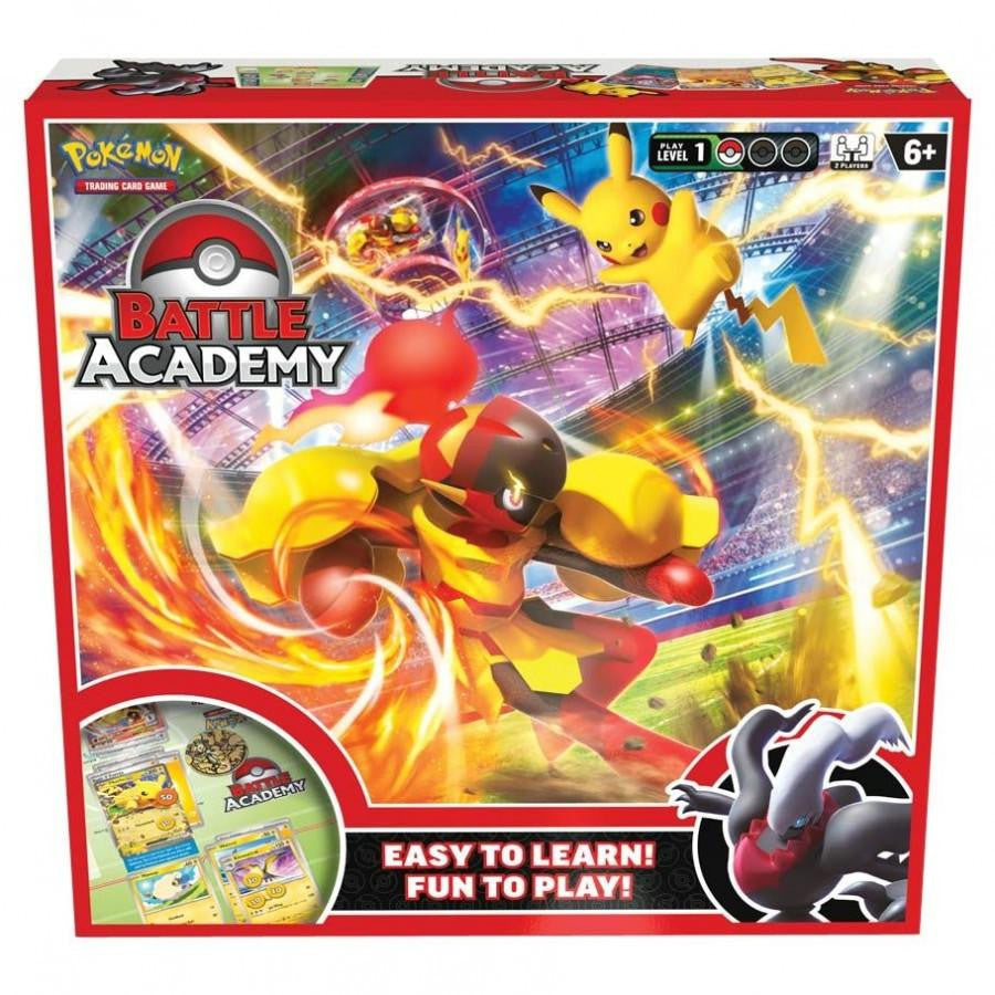  Pokémon TCG: Battle Academy: 2024 