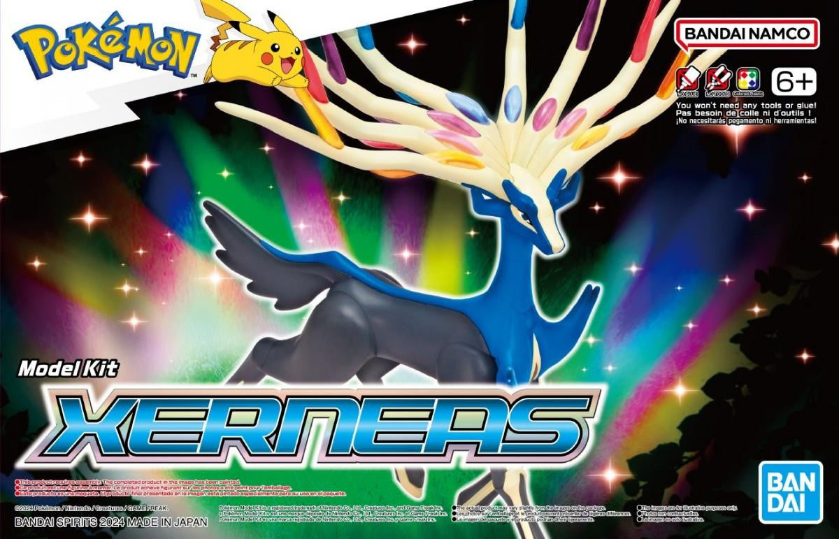  Pokemon: Xerneas (Snap) 2733585 