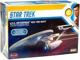 1000 USS Enterprise Refit WoK 974