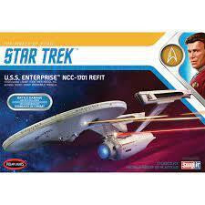 1/1000 Star Trek Enterprise Refit 974