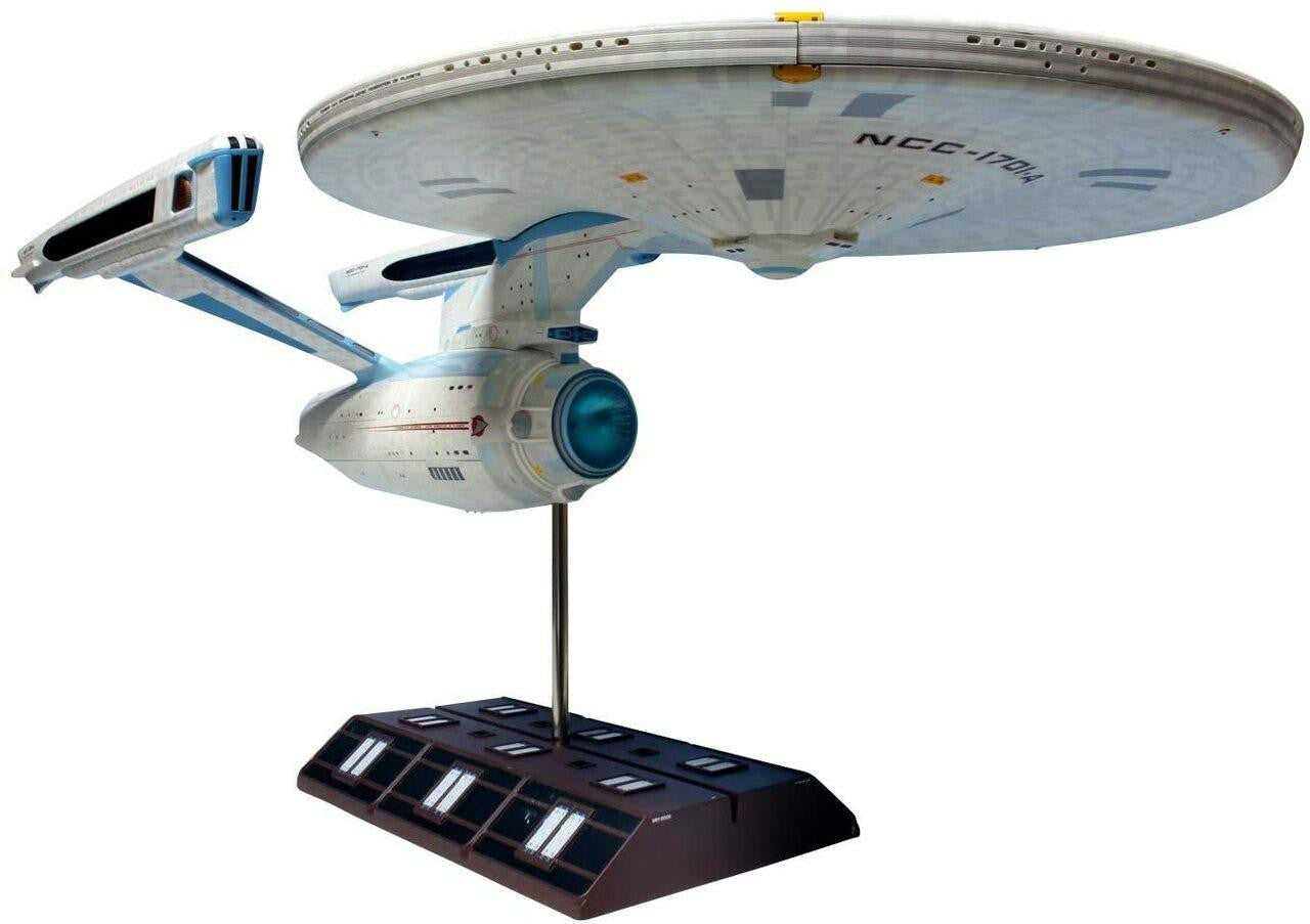 Polar Lights 1/350 USS Enterprise NCC1701A Refit 949