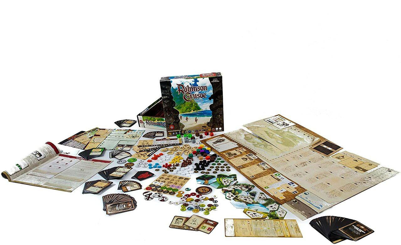 Portal Games Robinson Crusoe 2nd Edition