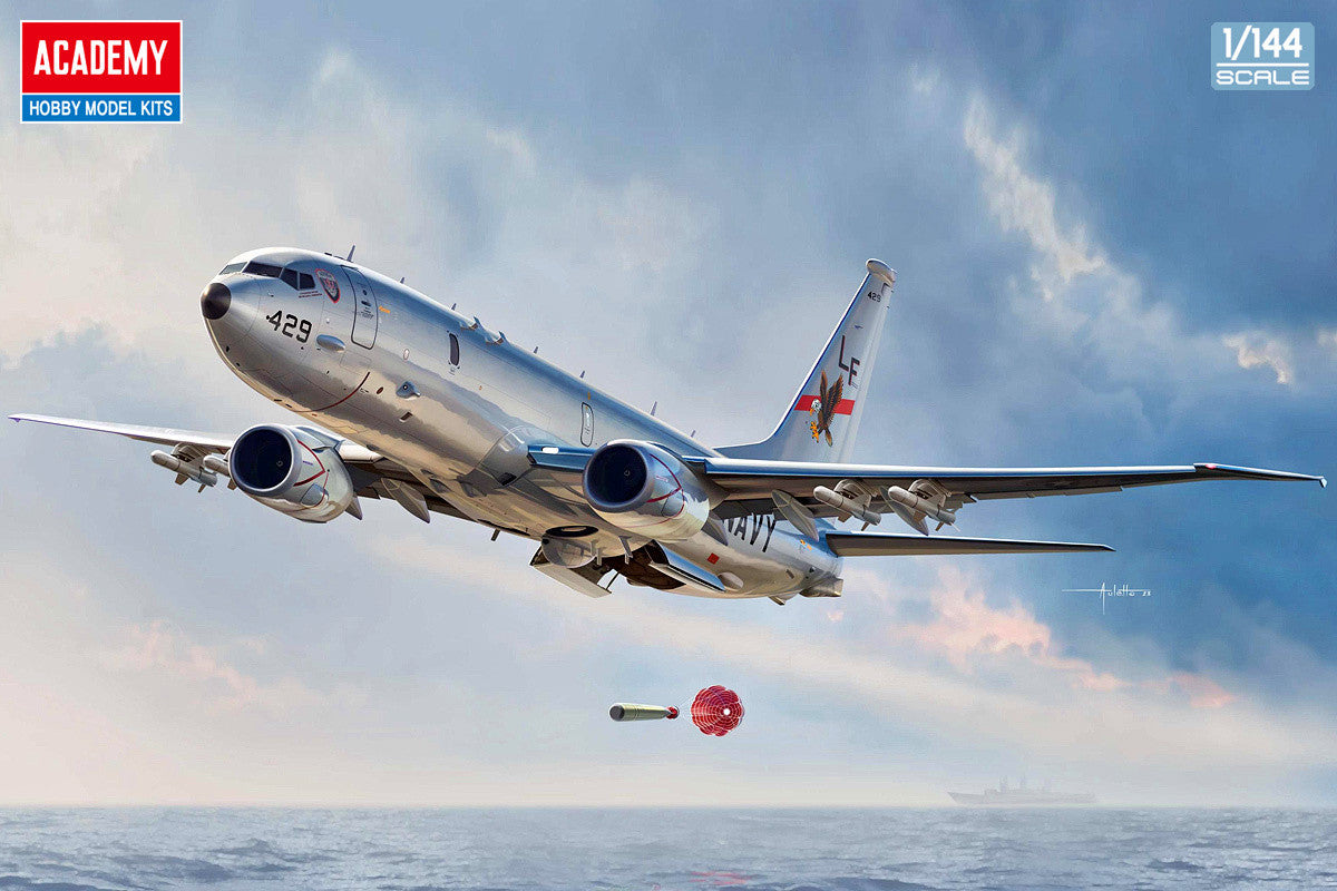 1/144 P-8A Poseidon USN 12635