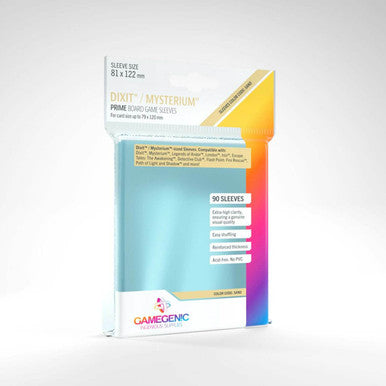 PRIME Dixit Sleeves 81 x 122 mm