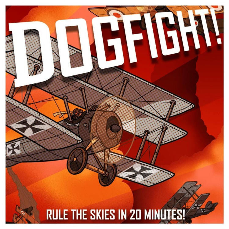 PSC Games Dogfight! 