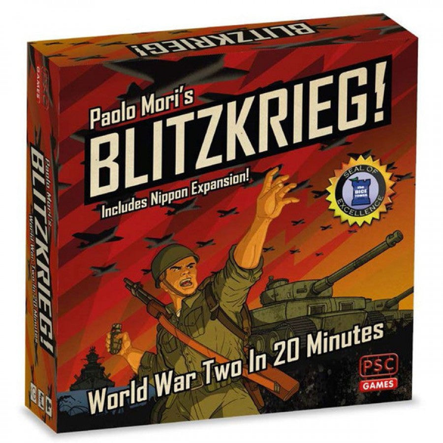 Blitzkrieg Square Ed