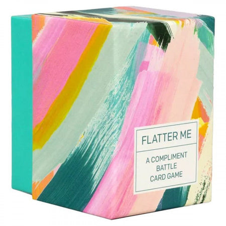 Flatter Me: A Compliment Battle Game