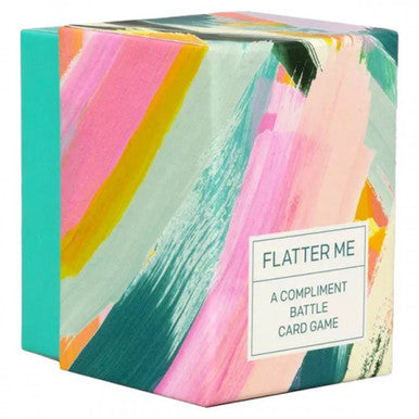 Flatter Me: A Compliment Battle Game