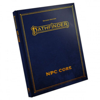 Pathfinder 2E: NPC Core Special Edition
