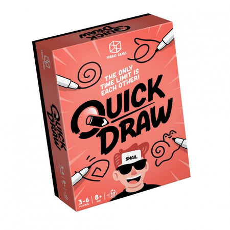  Quick Draw 