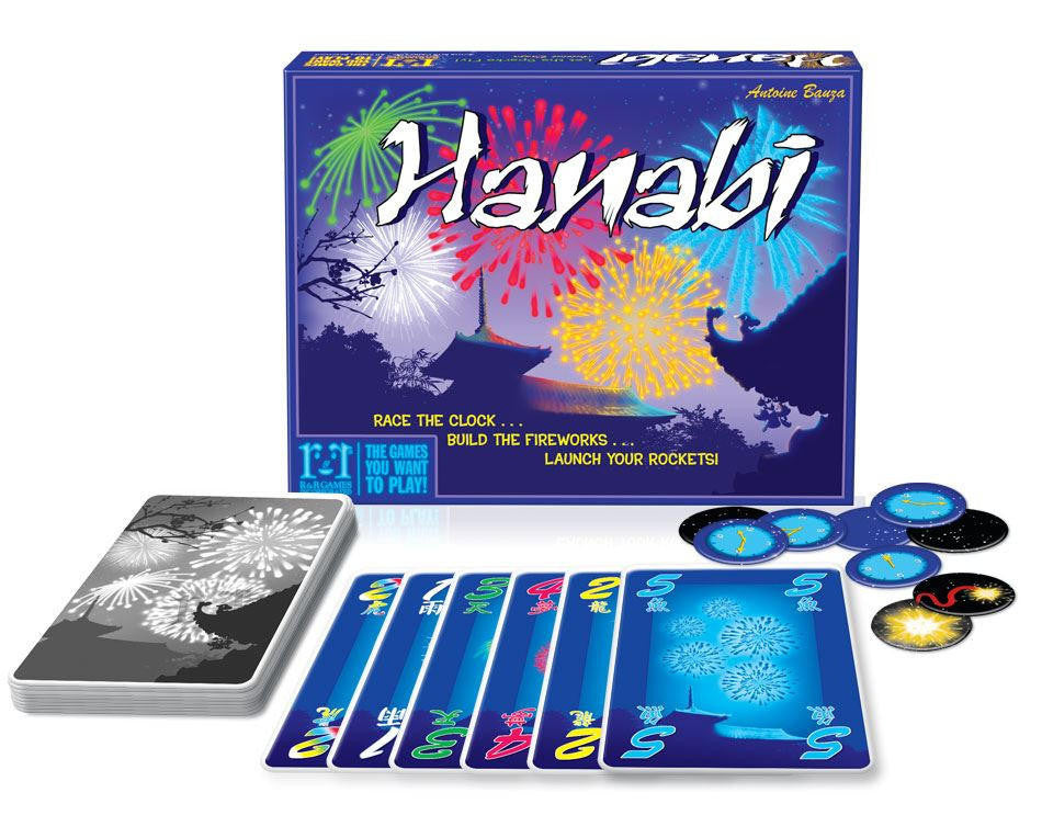 R & R Games Hanabi 