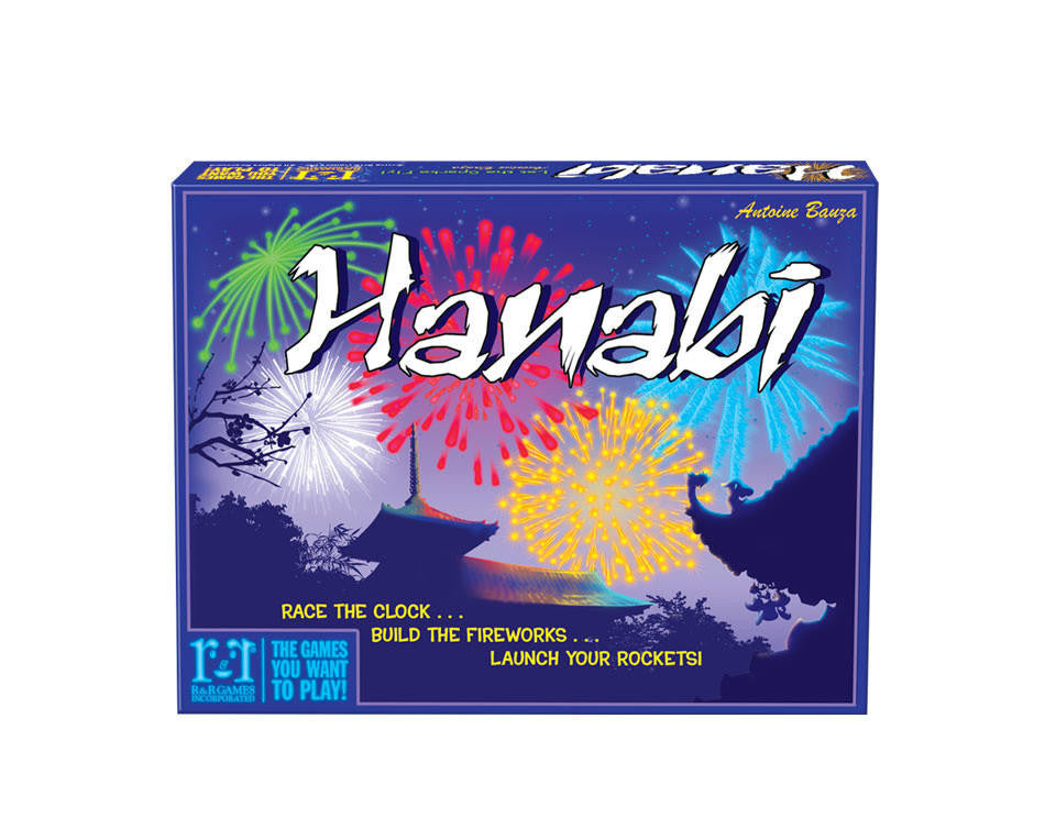 R & R Games Hanabi 