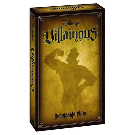 Ravensburger Disney Villainous Despicable Plots