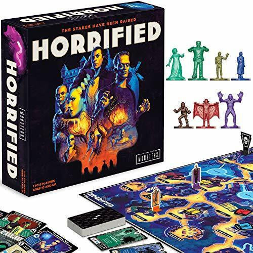 Ravensburger Horrified Universal Monsters