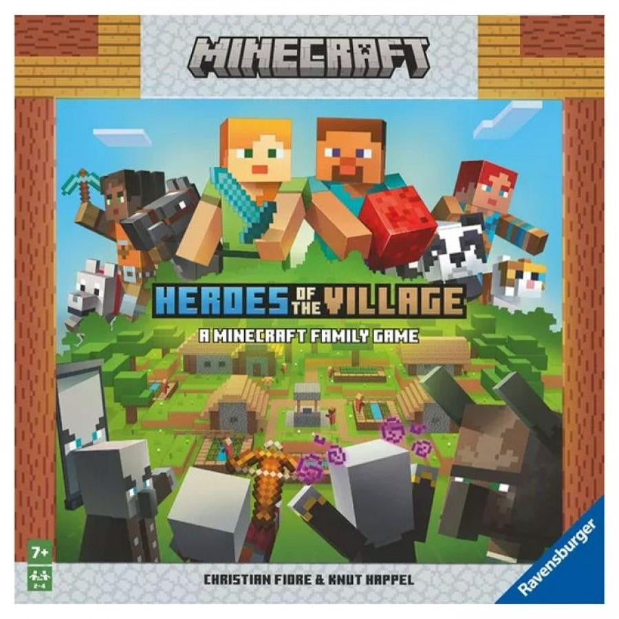 Ravensburger Minecraft: Heroes of the Village 