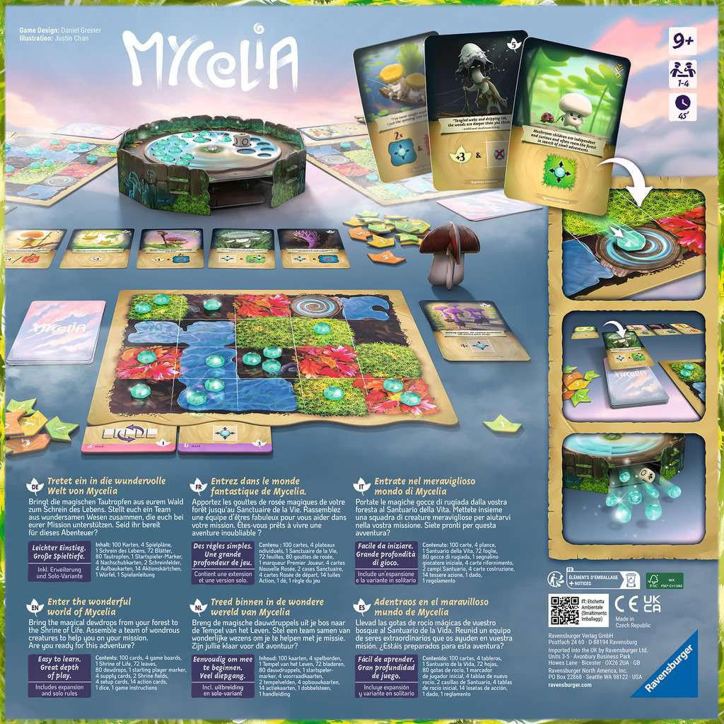 Ravensburger Mycelia 