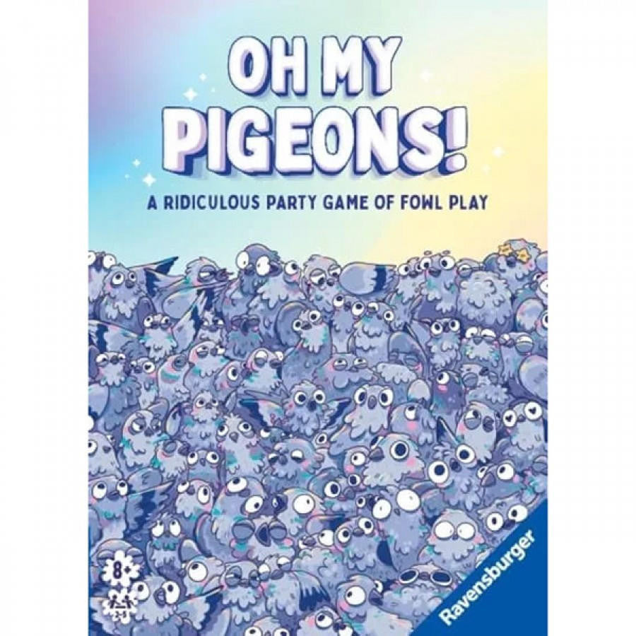 Ravensburger Oh My Pigeons! 