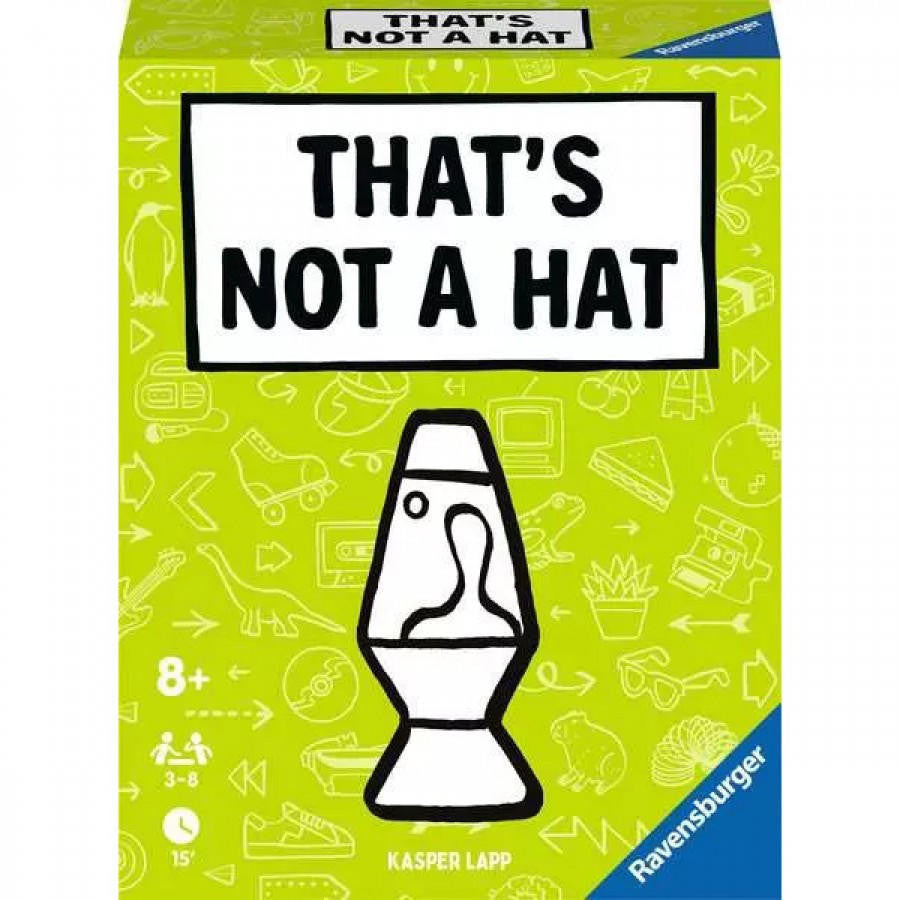 Ravensburger That's Not a Hat 2 