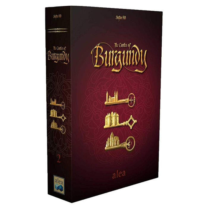Ravensburger The Castles of Burgundy 20th Anniversary Edition 