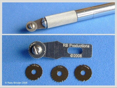Rivet-R Mini Riveting Tool T010