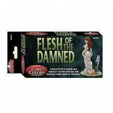 Flesh of the Damned-Undead Skin 09901