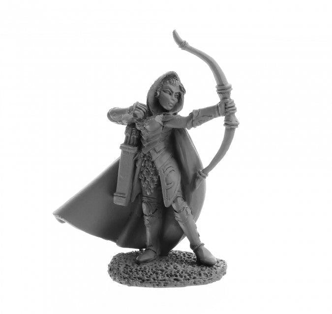 Reaper Miniatures Alistrilee, Elf Archer (30084) 