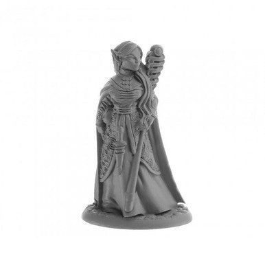 Anthanelle, Female Elf Wizard (07028)