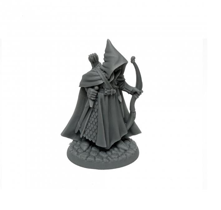 Reaper Miniatures Arthrand Nightblade, Elf Ranger 