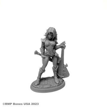 Reaper Miniatures Astrid, Elf Chronicler (30131) 