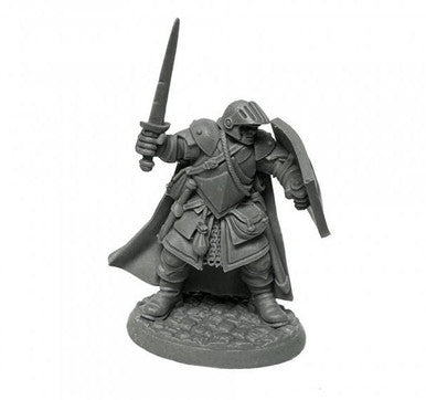 Baran Blacktree, Veteran Warrior (07002)