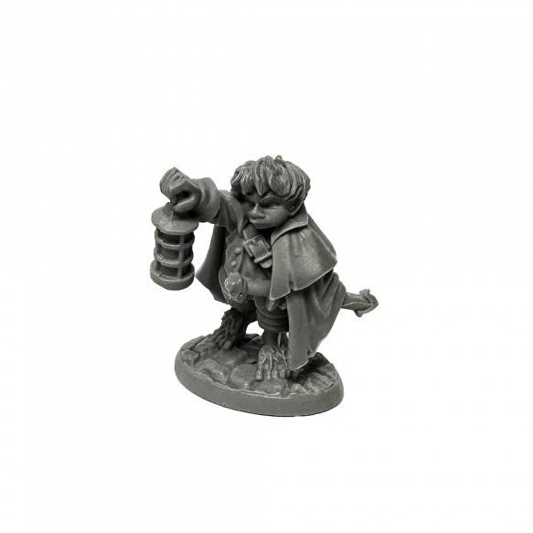 Reaper Miniatures Bergamot, Halfling Scout (30097) 