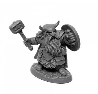 Borin Ironbrow, Dwarf (07011)