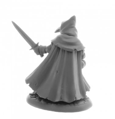 Reaper Miniatures Brother Lazarus, Plague Doctor